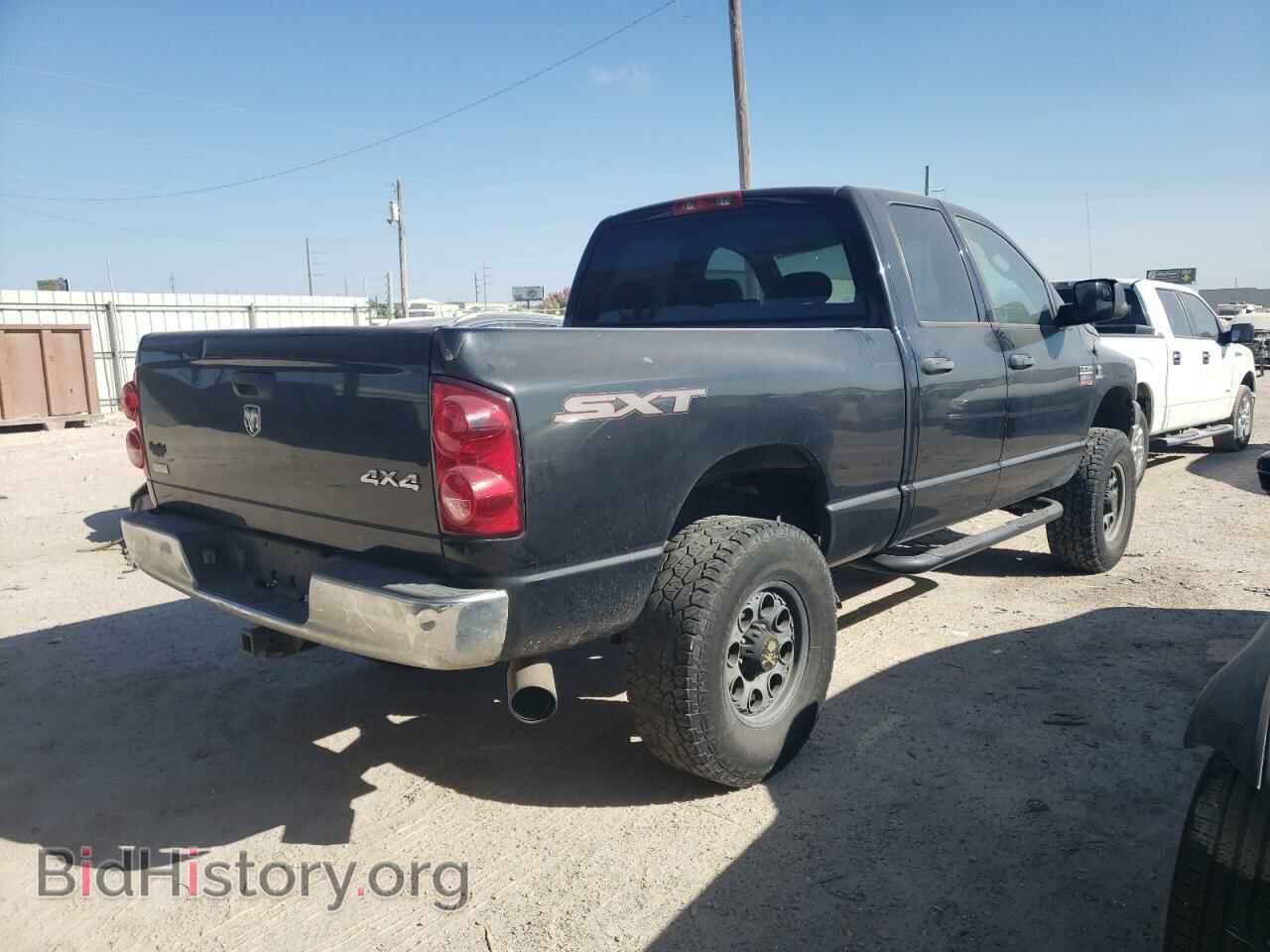 2008 DODGE RAM 2500 - VIN: 3D7KS28A28G154346 - Фото 4