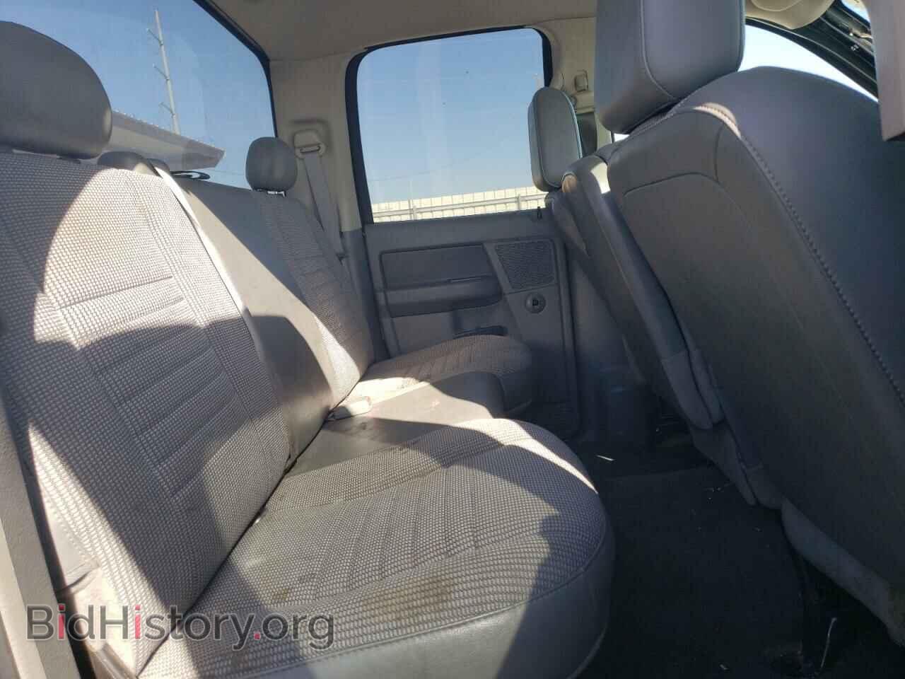 2008 DODGE RAM 2500 - VIN: 3D7KS28A28G154346 - Фото 6
