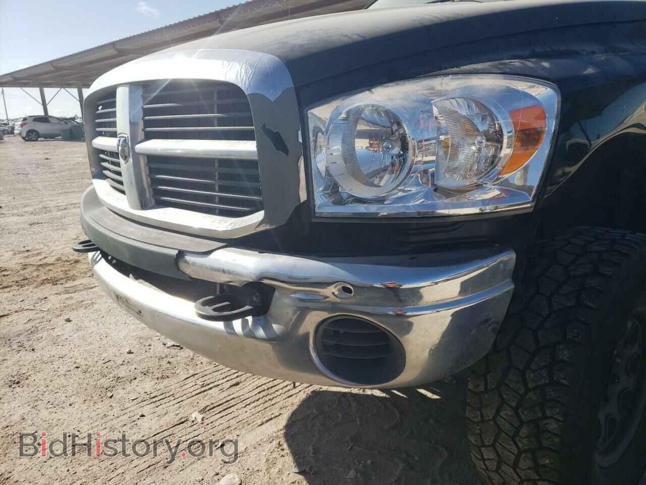 2008 DODGE RAM 2500 - VIN: 3D7KS28A28G154346 - Фото 9