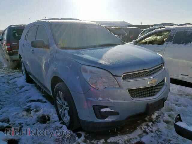 Фотография 2GNFLEEK6F6202308 - CHEVROLET EQUINOX LS 2015