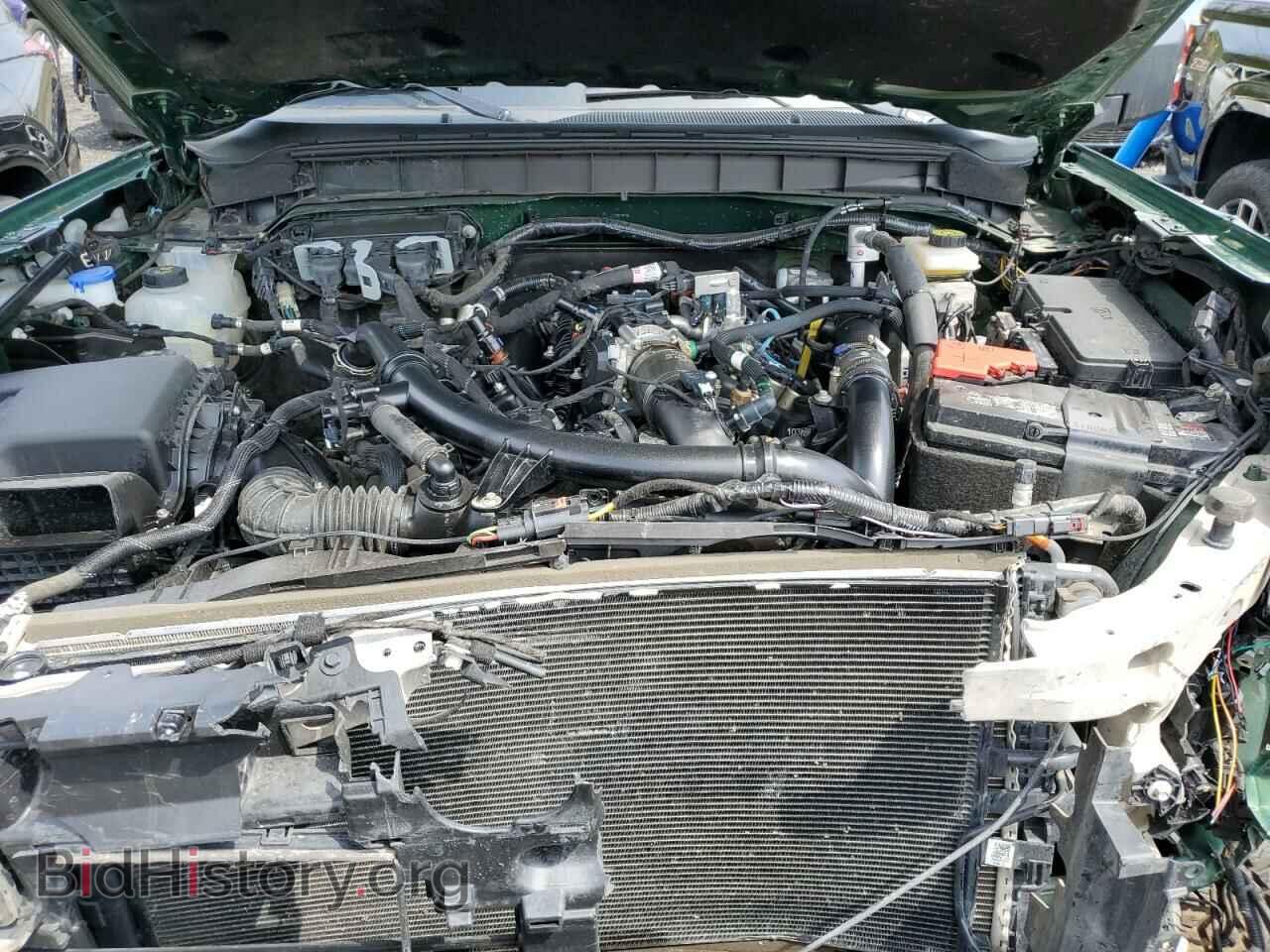 2023 FORD BRONCO - VIN: 1FMEE5DP3PLA83925 - Фото 12