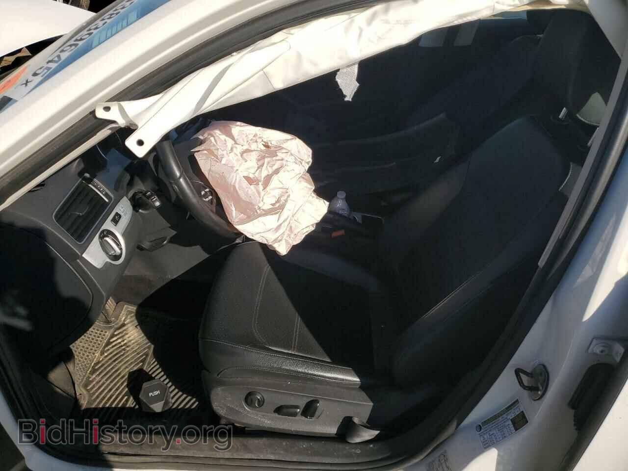 2013 VOLKSWAGEN PASSAT - VIN: 1VWBN7A34DC115407 - Фото 7