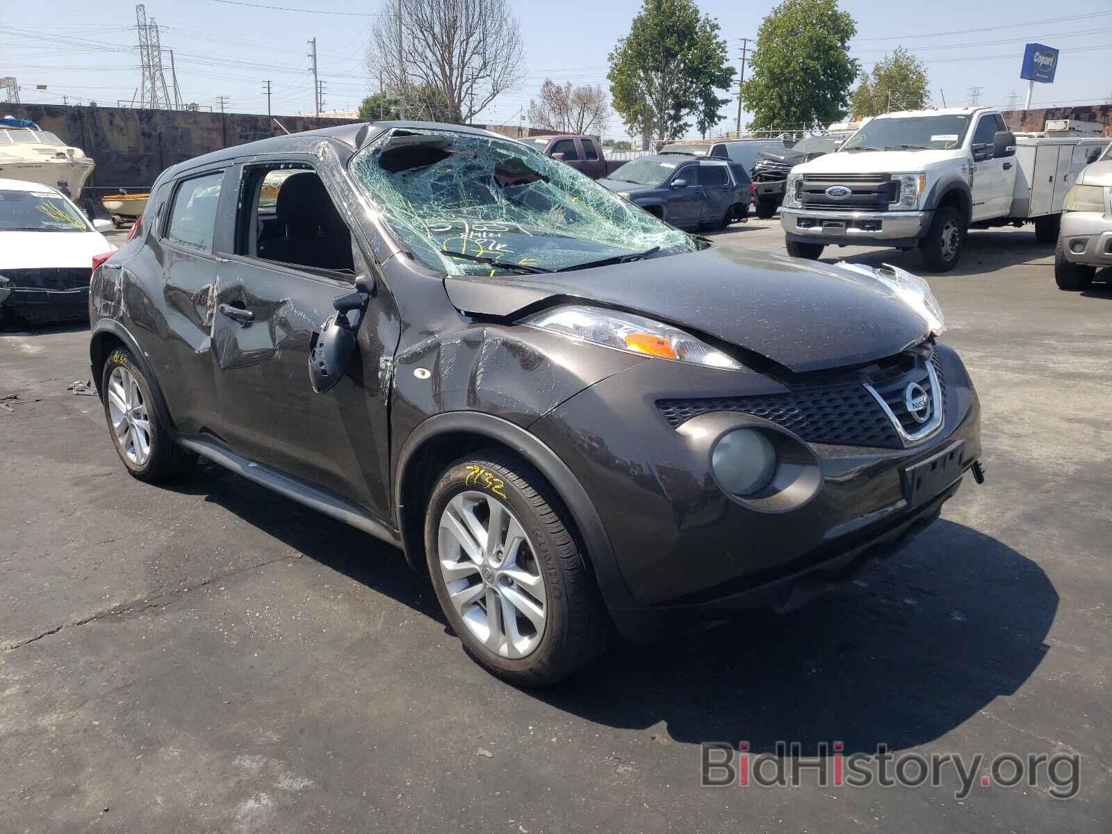 Photo JN8AF5MR1CT112953 - NISSAN JUKE 2012