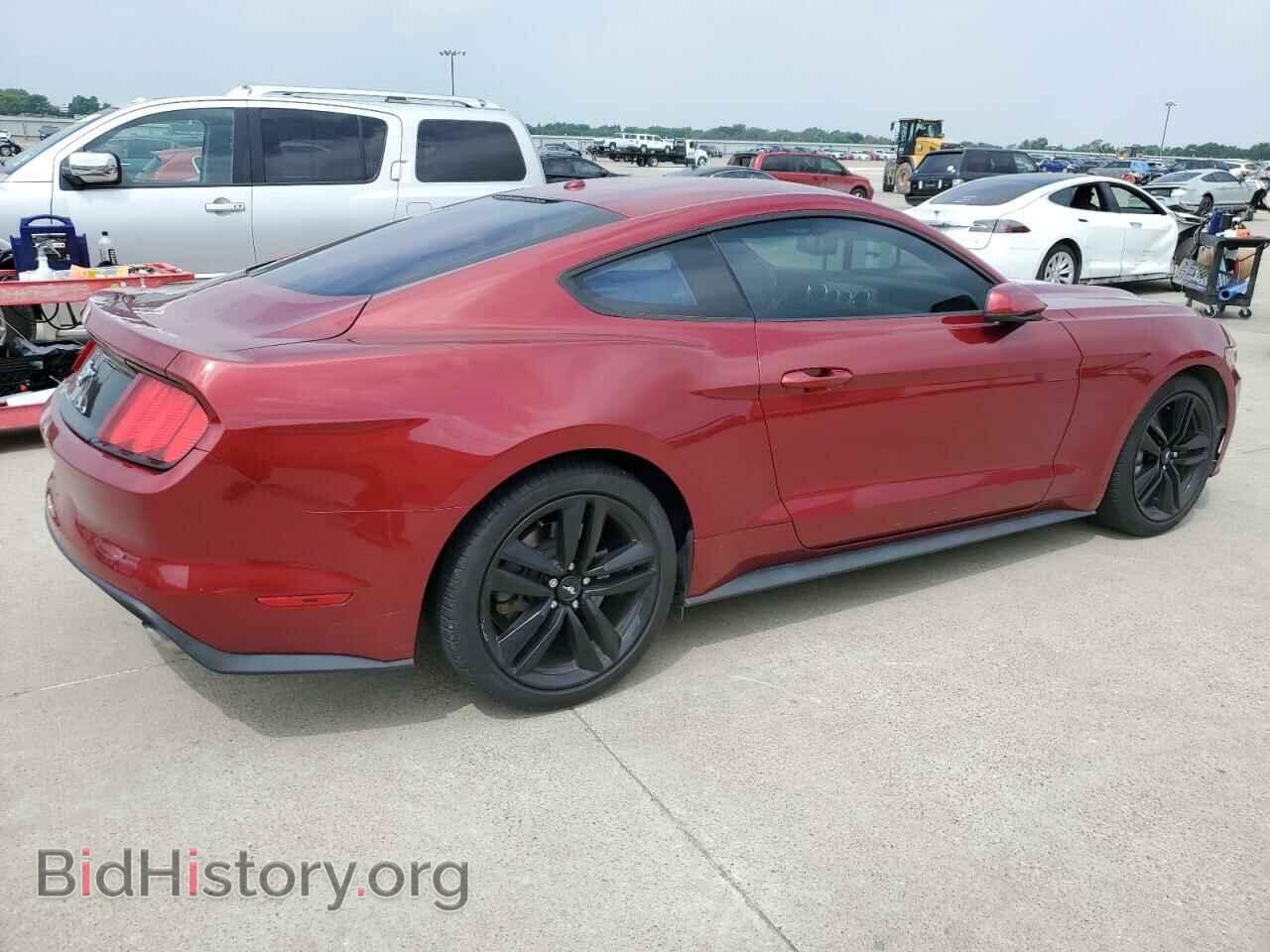 2015 FORD ALL Models - VIN: 1FA6P8TH6F5375964 - Photo 3