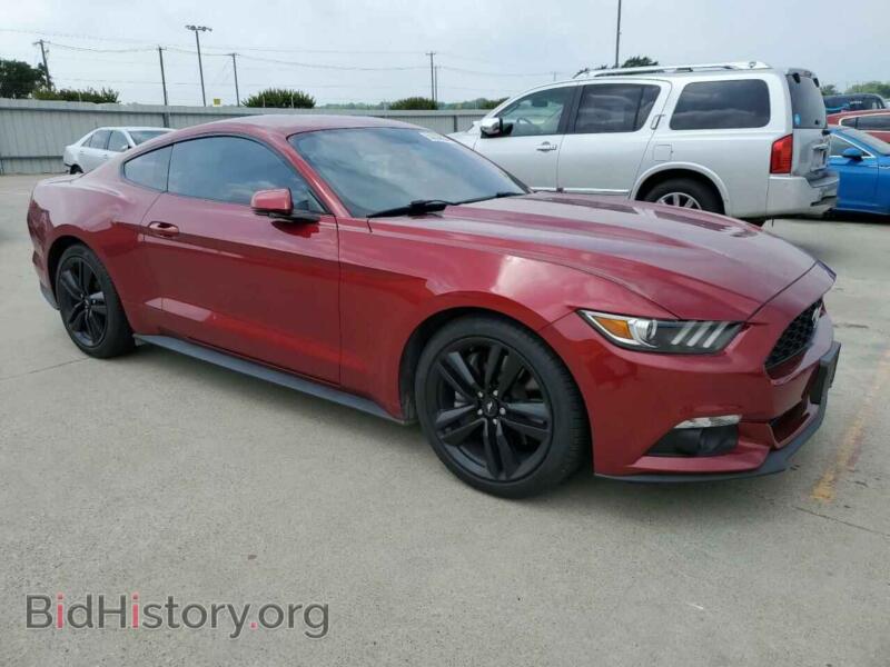 2015 Ford ALL MODELS (VIN 1FA6P8TH6F5375964) — photo 4 of 12