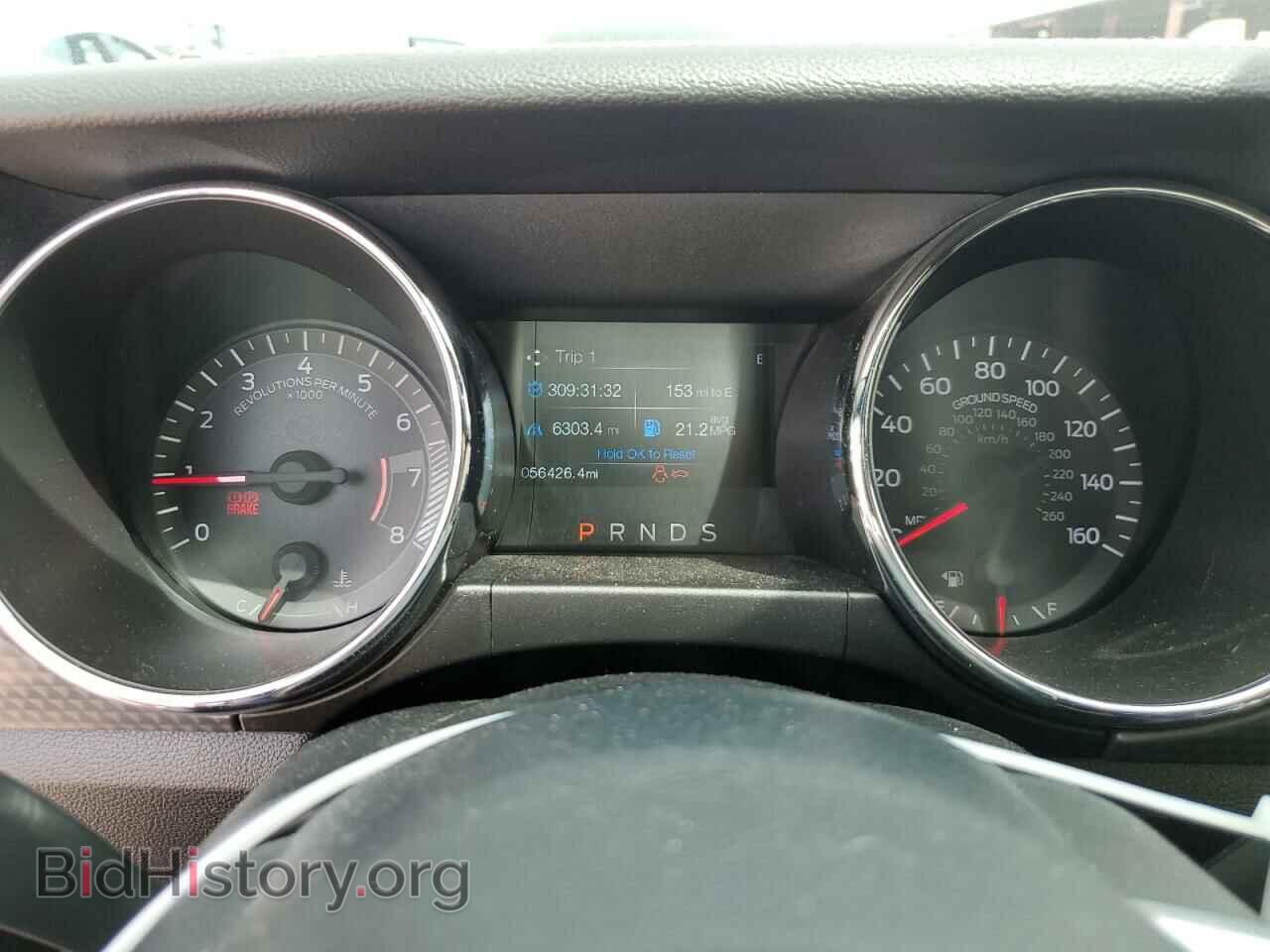 2015 FORD ALL Models - VIN: 1FA6P8TH6F5375964 - Photo 9