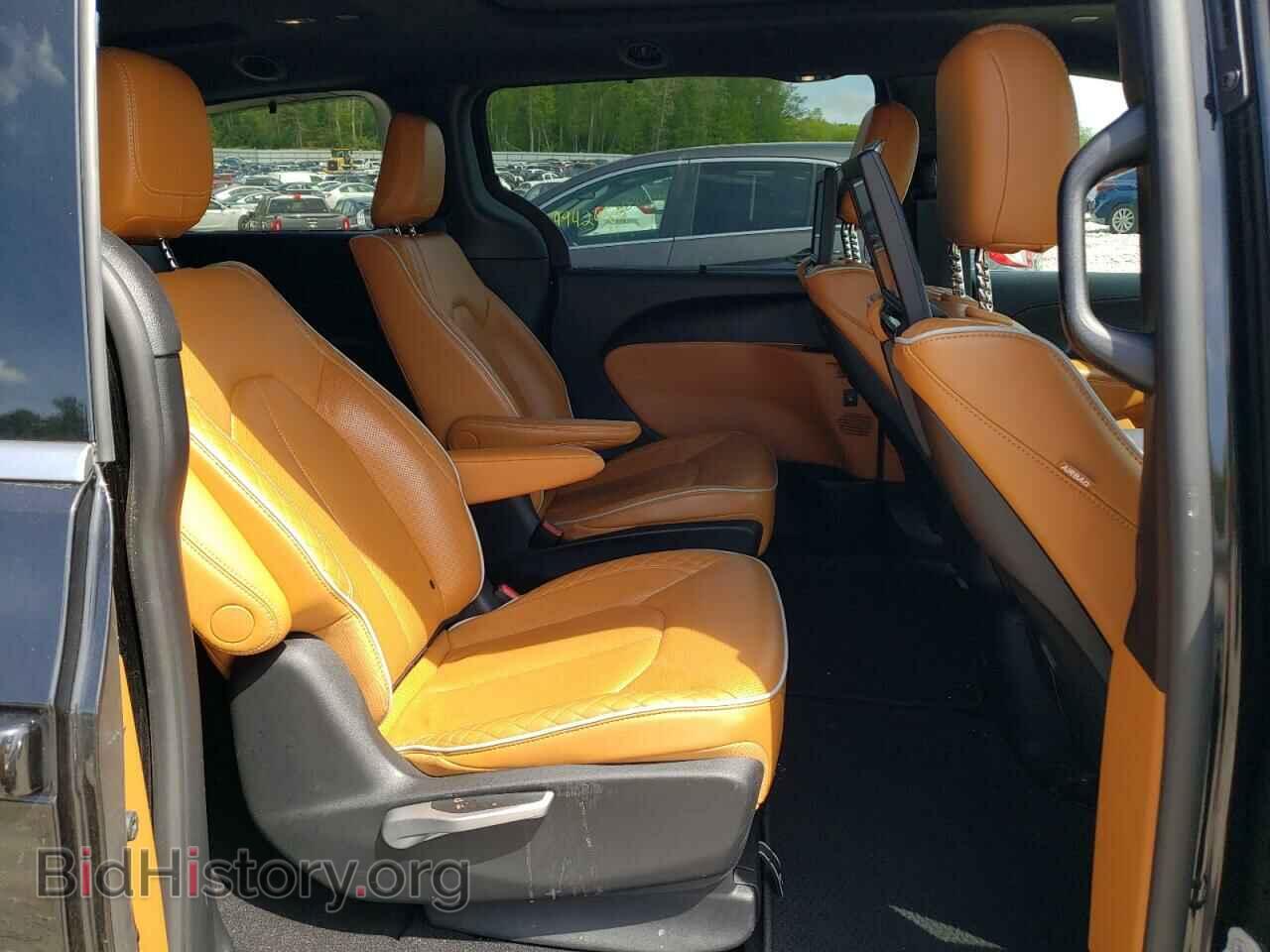 2021 CHRYSLER PACIFICA - VIN: 2C4RC3PG8MR606595 - Фото 11
