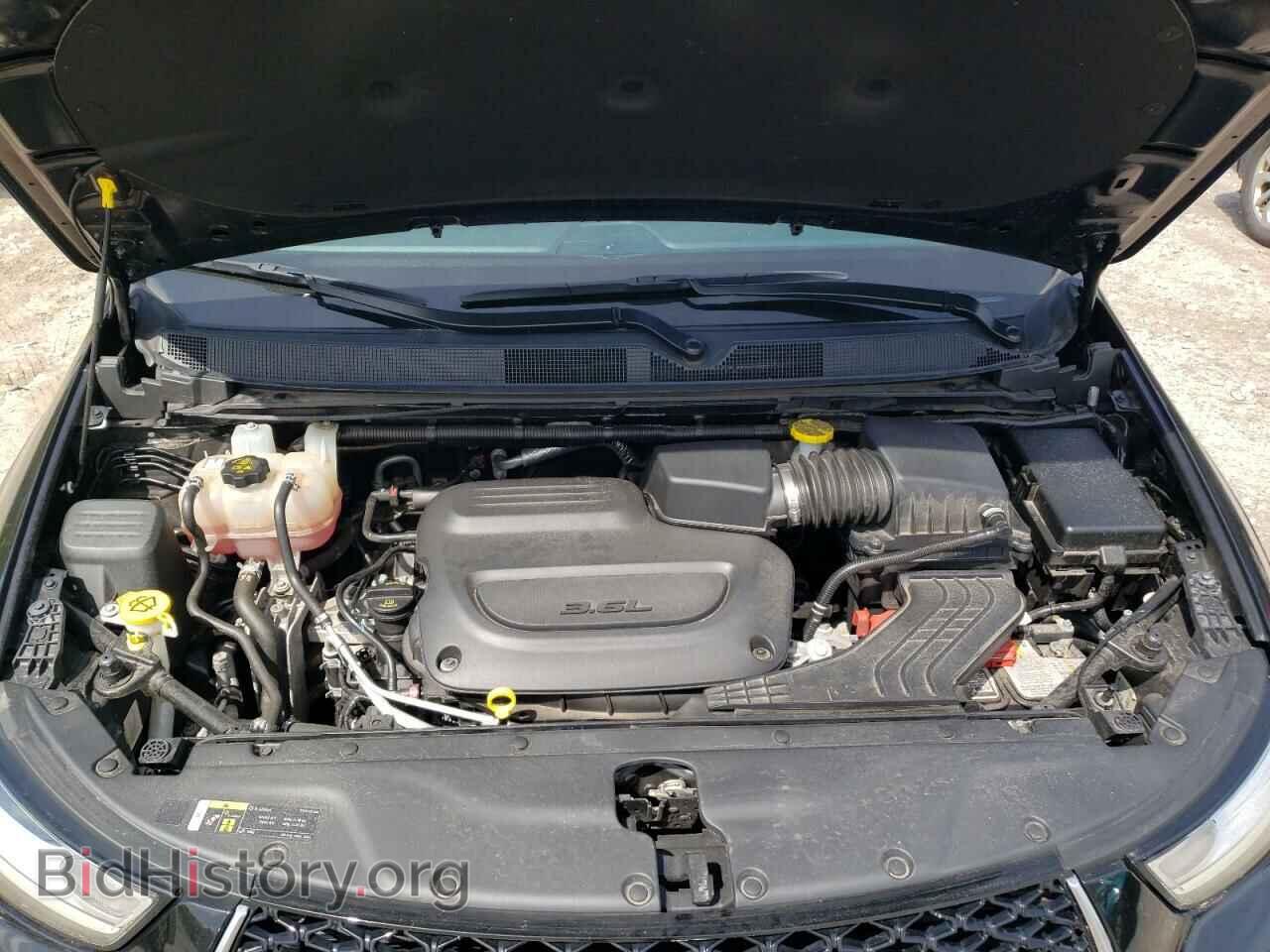 2021 CHRYSLER PACIFICA - VIN: 2C4RC3PG8MR606595 - Фото 12