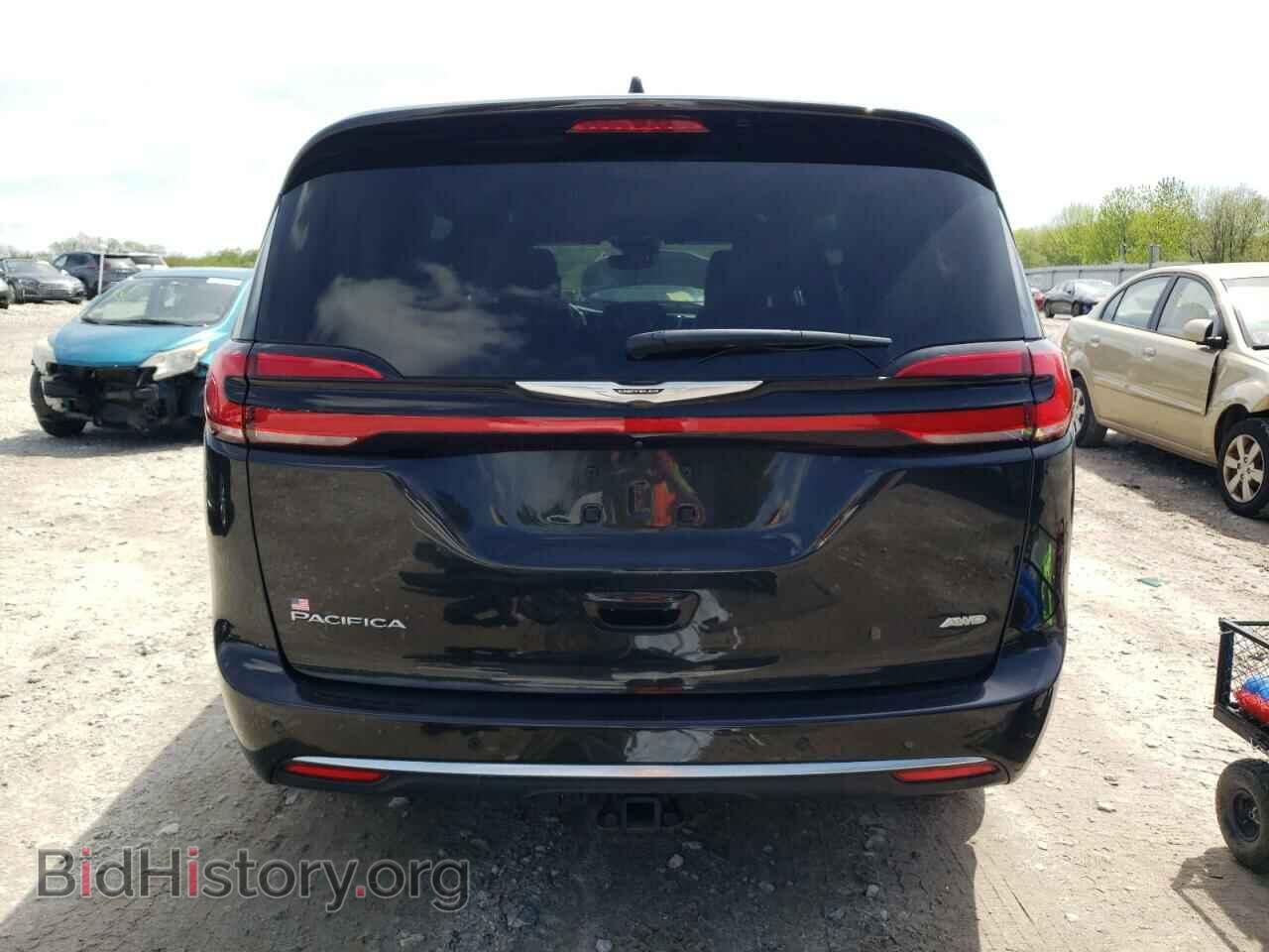 2021 CHRYSLER PACIFICA - VIN: 2C4RC3PG8MR606595 - Фото 6