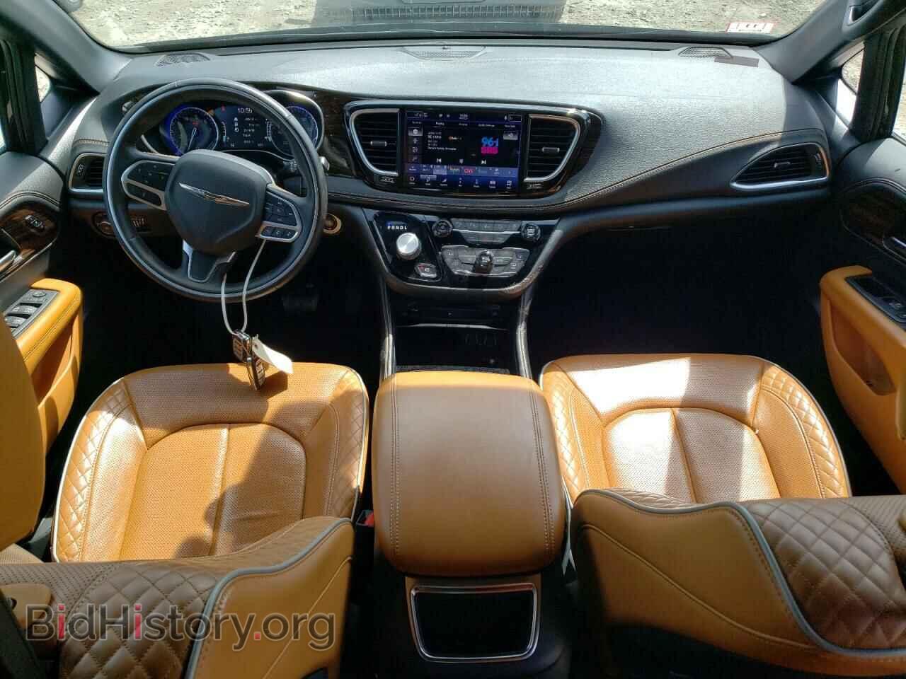 2021 CHRYSLER PACIFICA - VIN: 2C4RC3PG8MR606595 - Фото 8