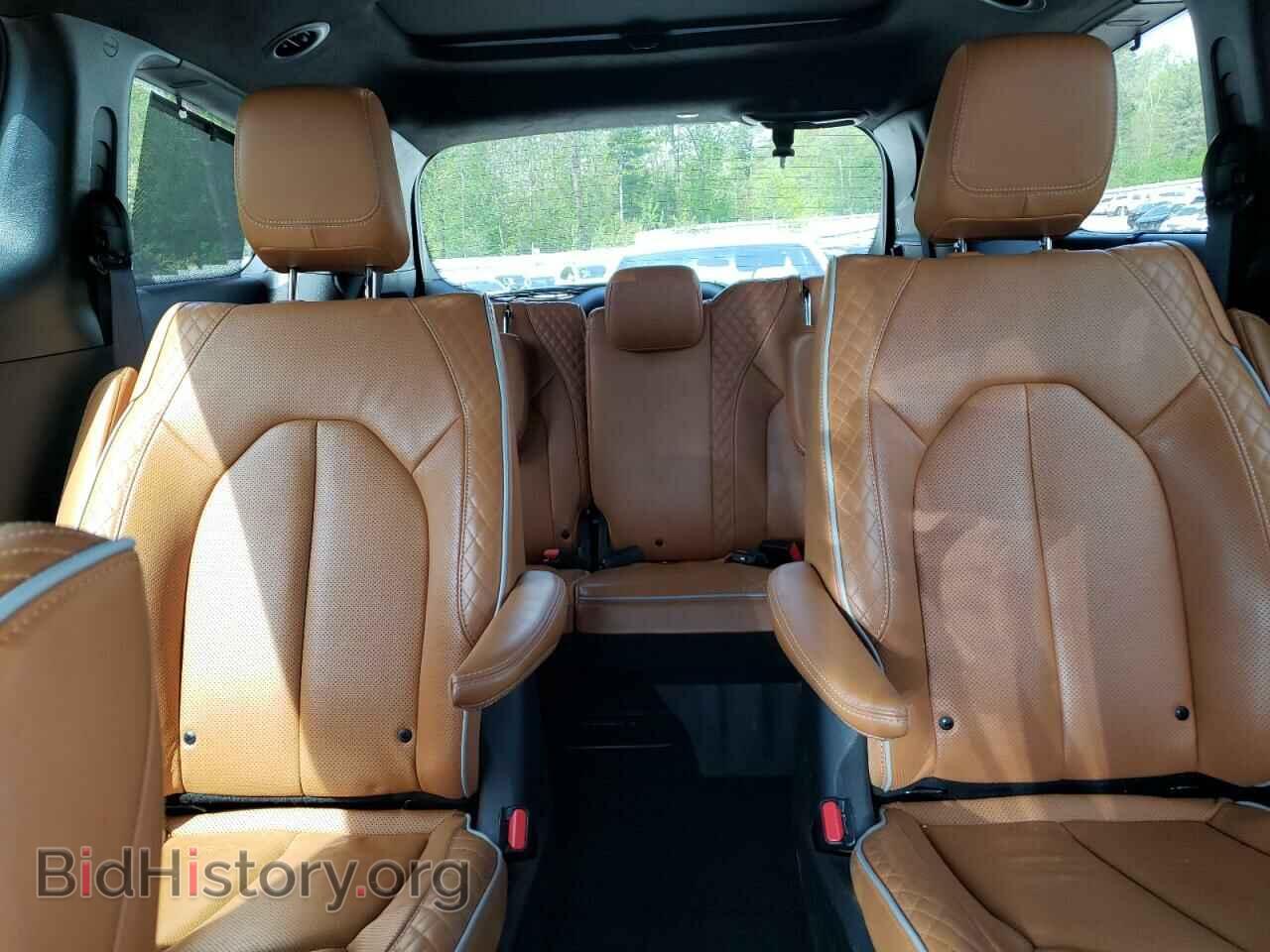 2021 CHRYSLER PACIFICA - VIN: 2C4RC3PG8MR606595 - Фото 10