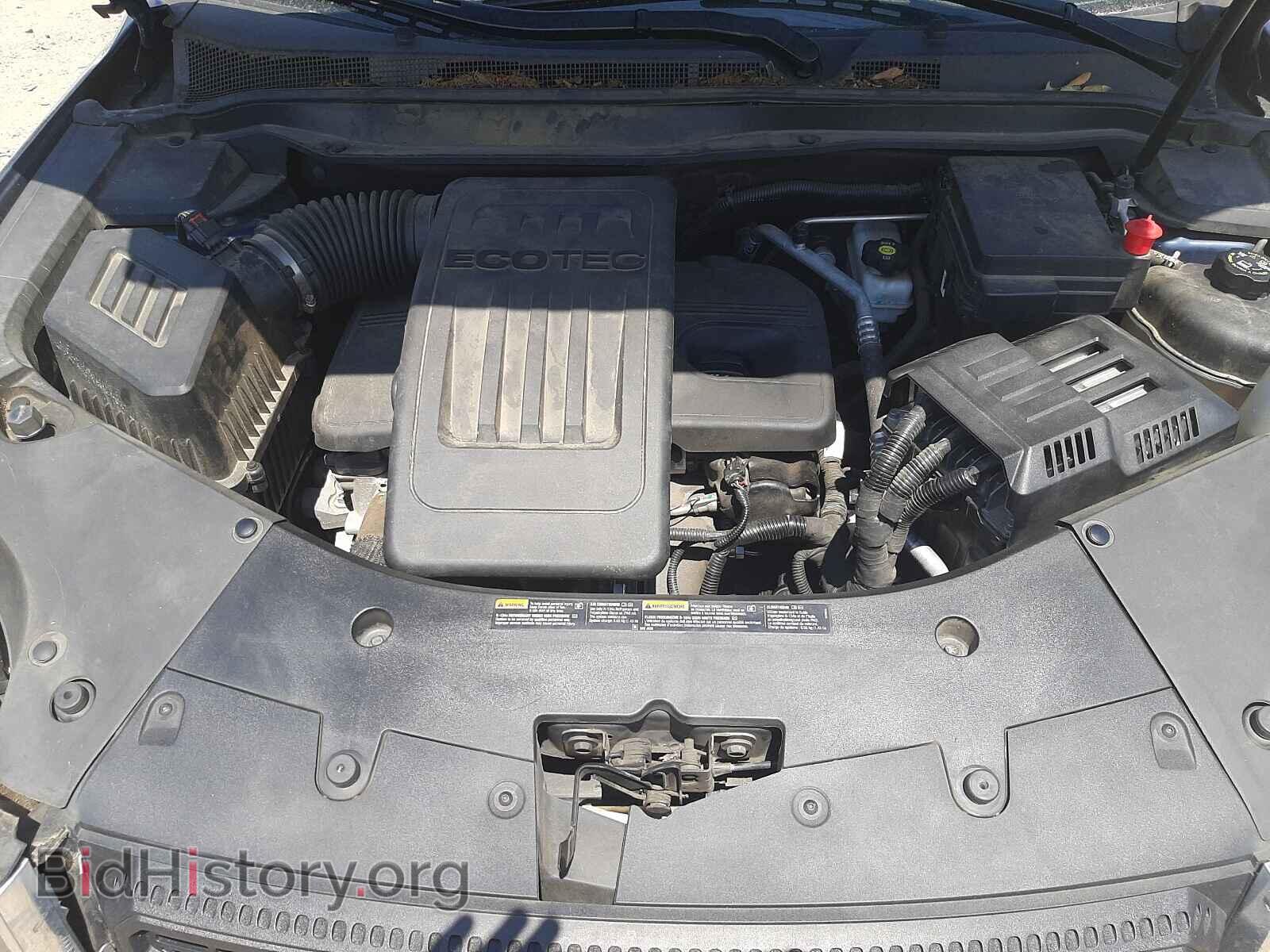 2017 GMC TERRAIN - VIN: 2GKALMEKXH6126239 - Фото 7