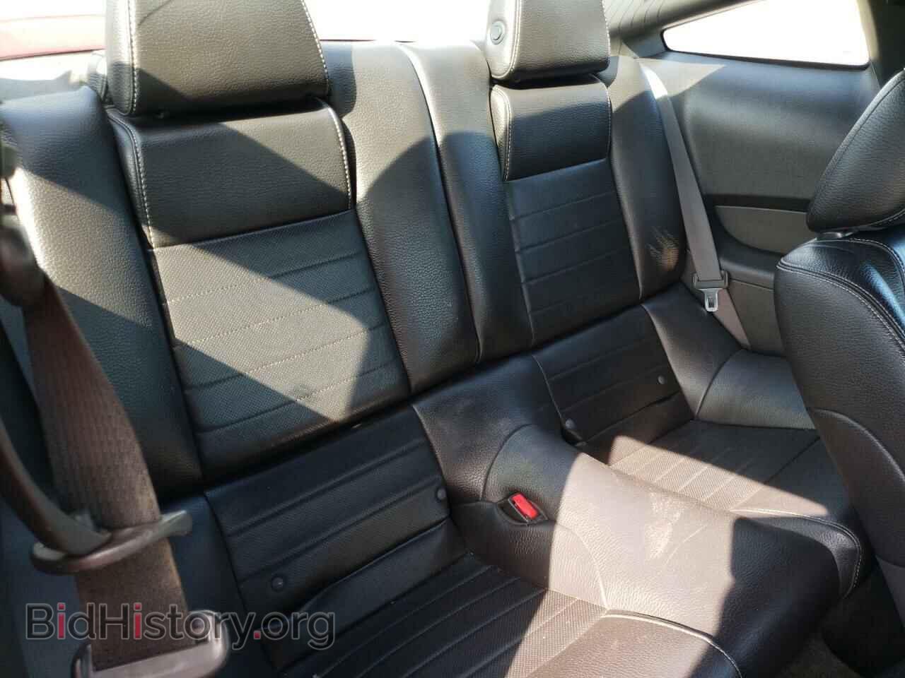 2012 FORD MUSTANG - VIN: 1ZVBP8CF5C5228258 - Фото 6