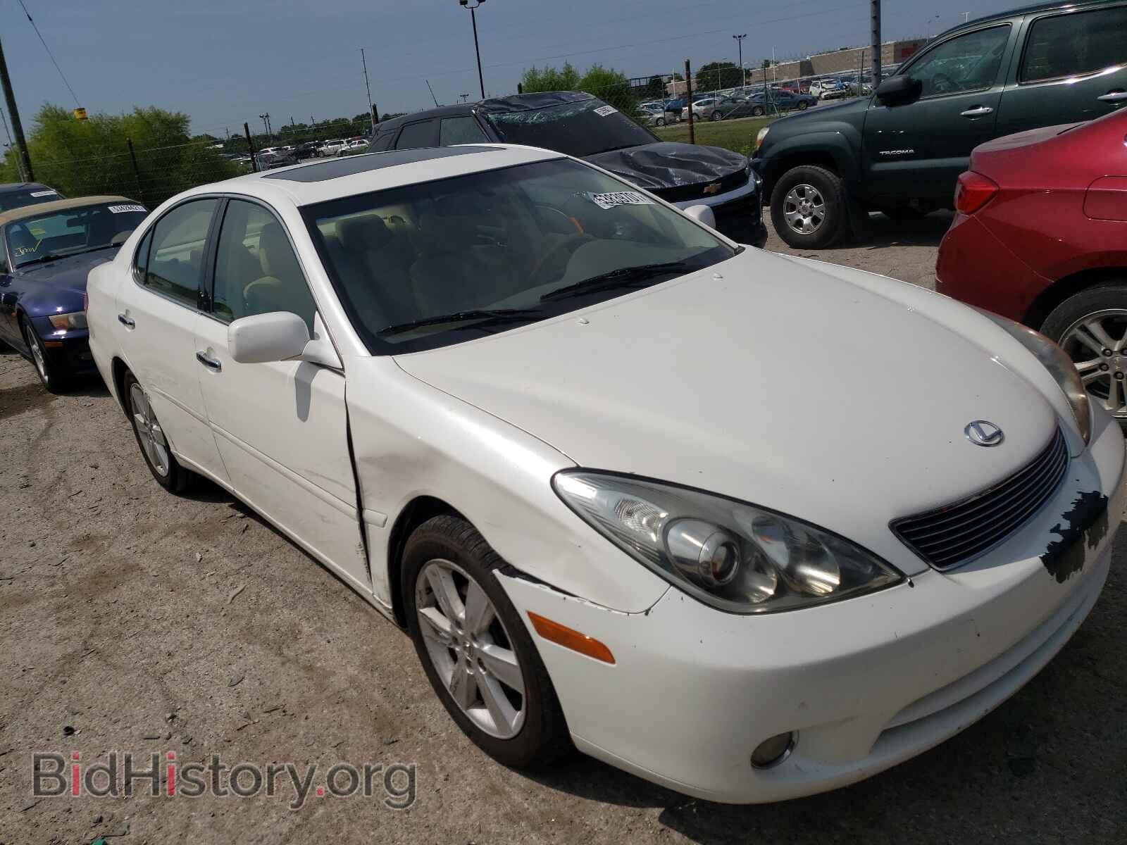 Фотография JTHBA30G065158594 - LEXUS ES330 2006
