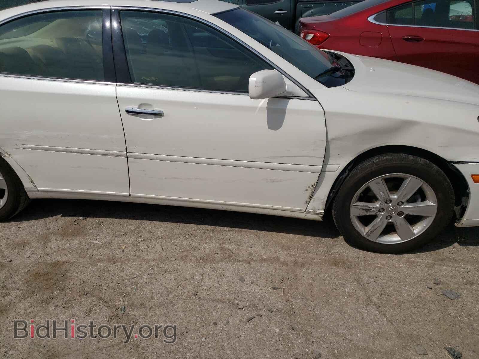 2006 LEXUS ES330 - VIN: JTHBA30G065158594 - Фото 9