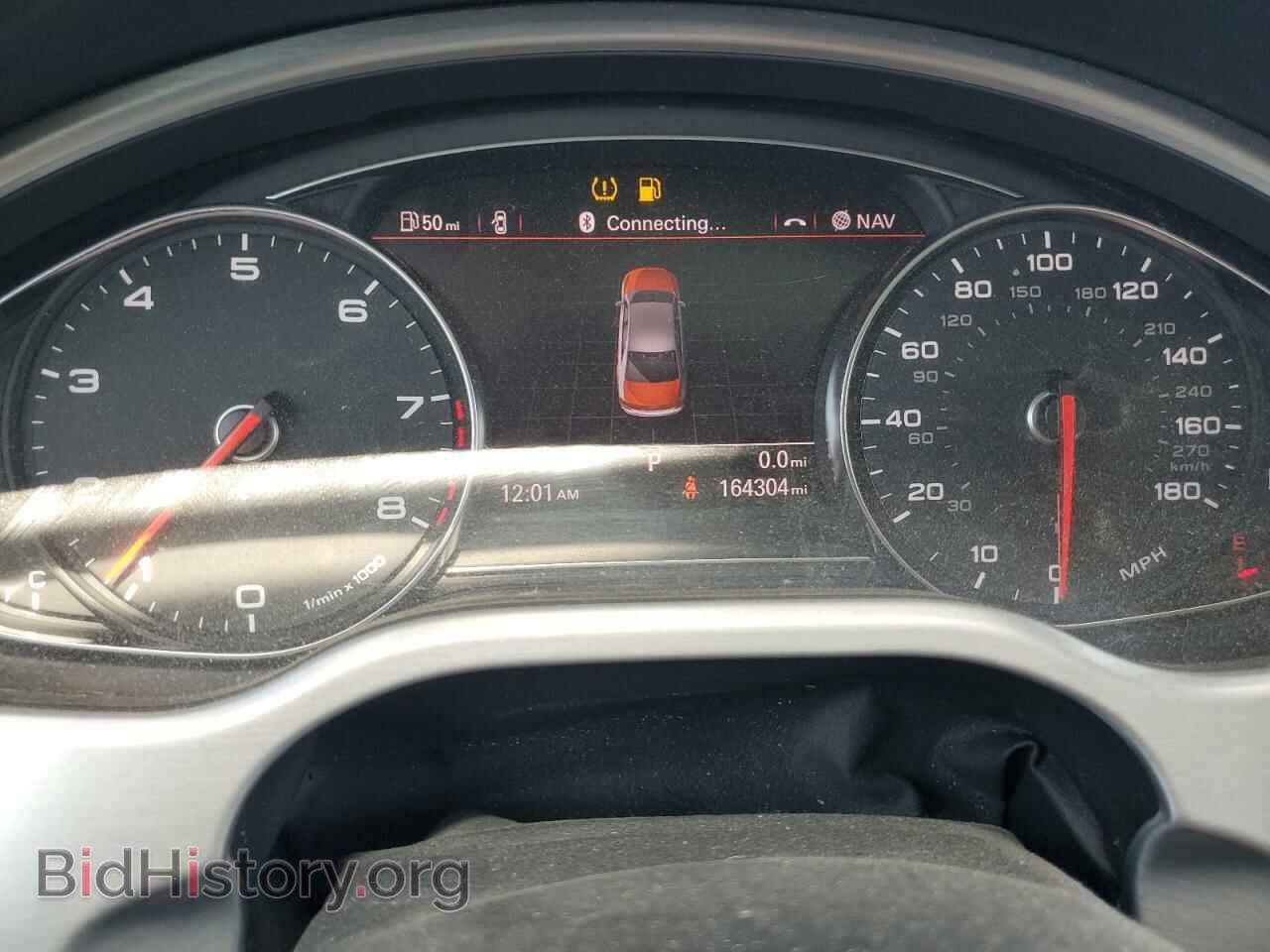 2011 AUDI A8 - VIN: WAUAVAFD5BN001511 - Фото 9