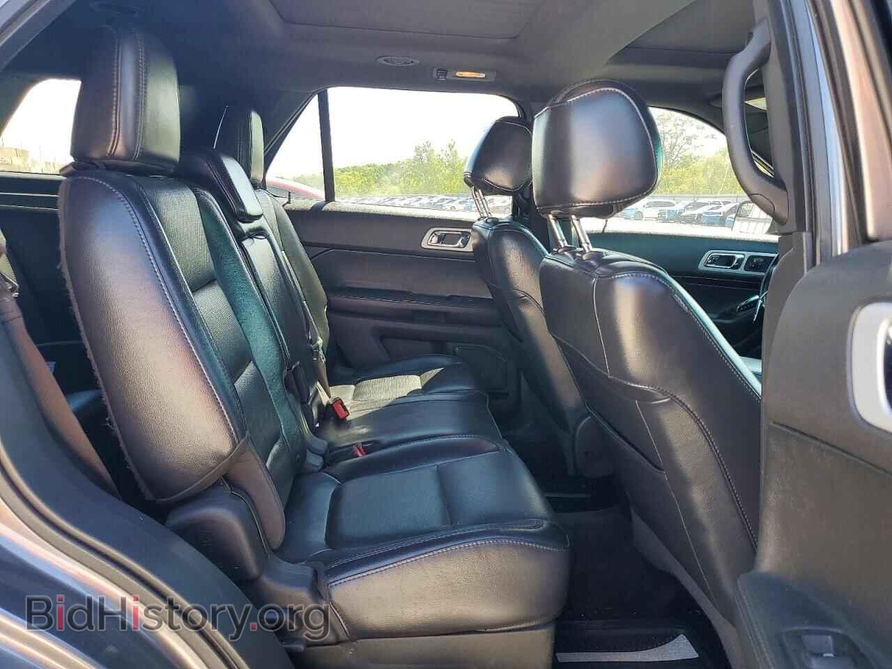 2012 FORD EXPLORER - VIN: 1FMHK7F80CGA20887 - Фото 11