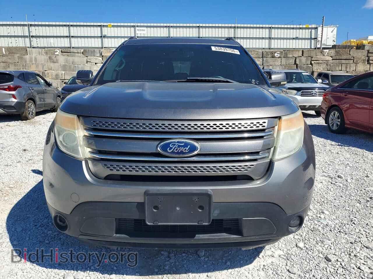 2012 FORD EXPLORER - VIN: 1FMHK7F80CGA20887 - Фото 5