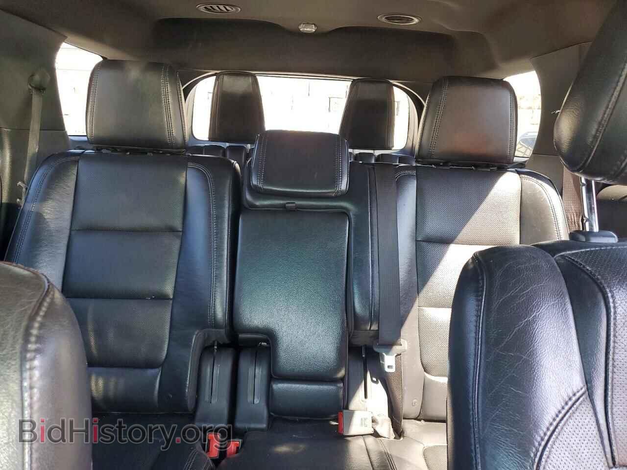 2012 FORD EXPLORER - VIN: 1FMHK7F80CGA20887 - Фото 10