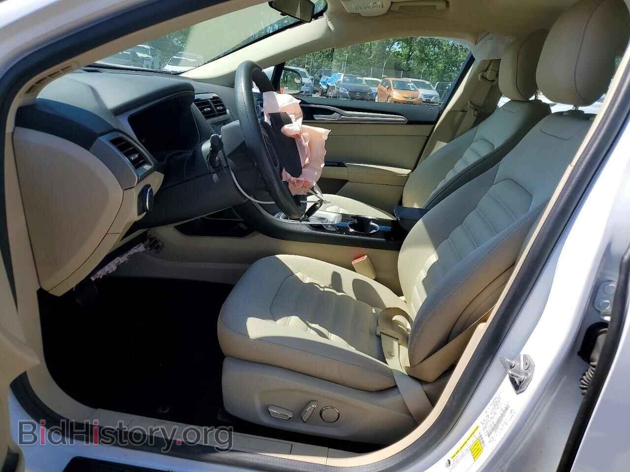 2015 FORD FUSION - VIN: 3FA6P0H70FR117776 - Фото 7