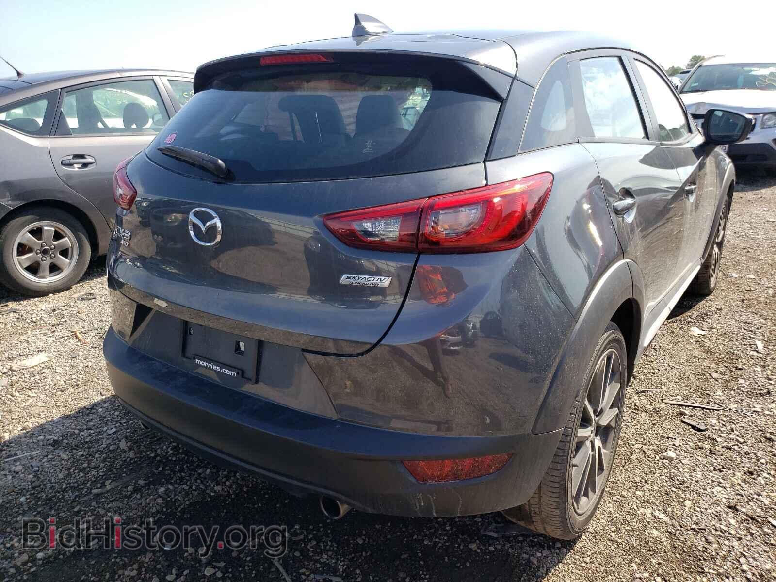2016 MAZDA CX-3 - VIN: JM1DKBD75G0119297 - Фото 4