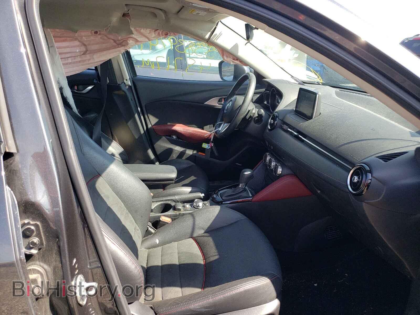 2016 MAZDA CX-3 - VIN: JM1DKBD75G0119297 - Фото 5