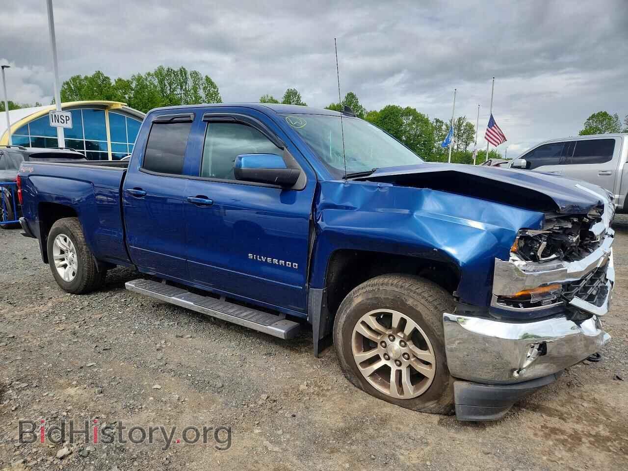 2017 CHEVROLET SILVERADO - VIN: 1GCVKREC0HZ107466 - Фото 4