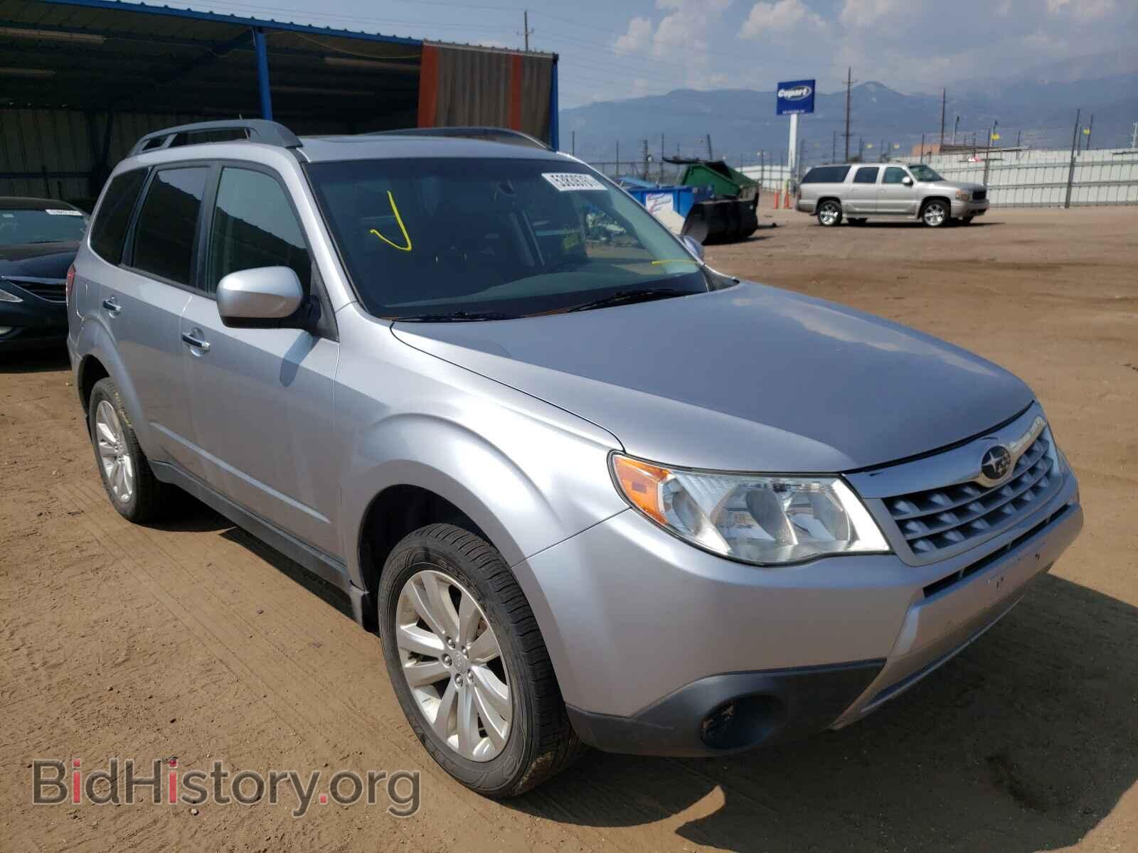Фотография JF2SHADC6DH425713 - SUBARU FORESTER 2013
