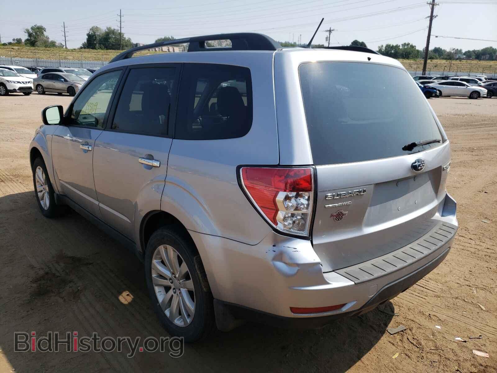 2013 SUBARU FORESTER - VIN: JF2SHADC6DH425713 - Фото 3