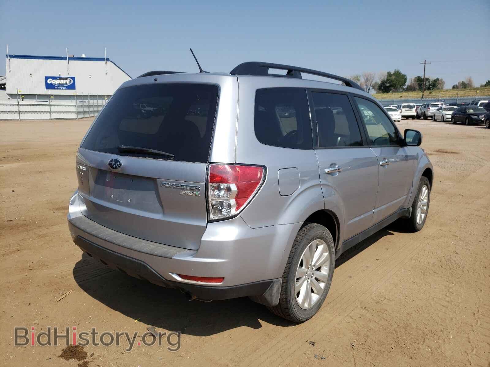 2013 SUBARU FORESTER - VIN: JF2SHADC6DH425713 - Фото 4
