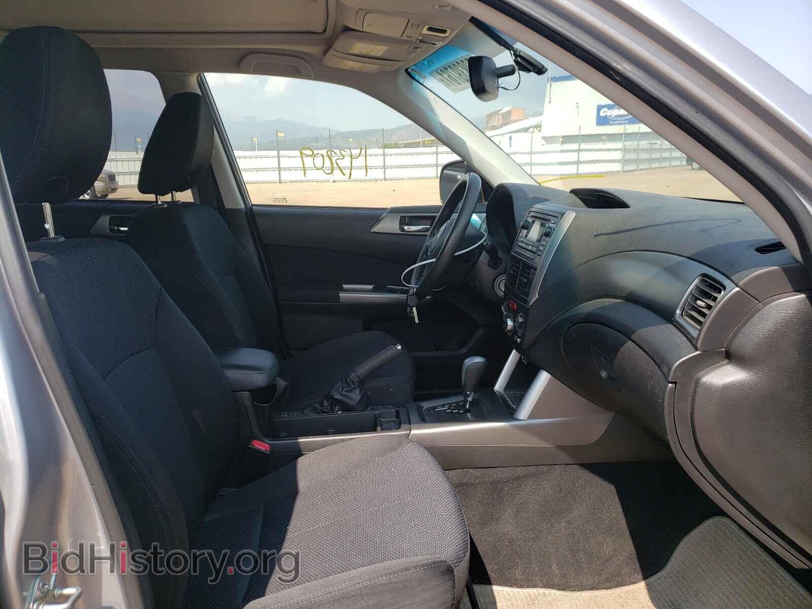 2013 SUBARU FORESTER - VIN: JF2SHADC6DH425713 - Фото 5