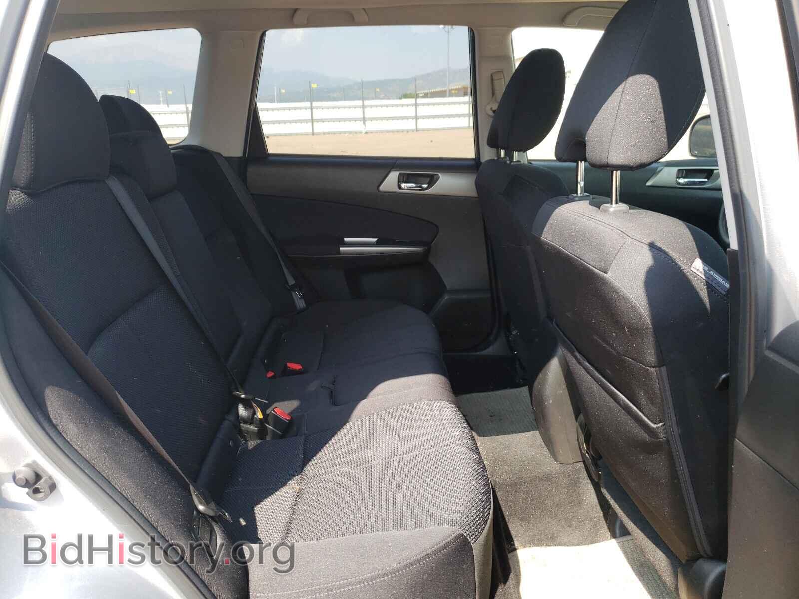 2013 SUBARU FORESTER - VIN: JF2SHADC6DH425713 - Фото 6