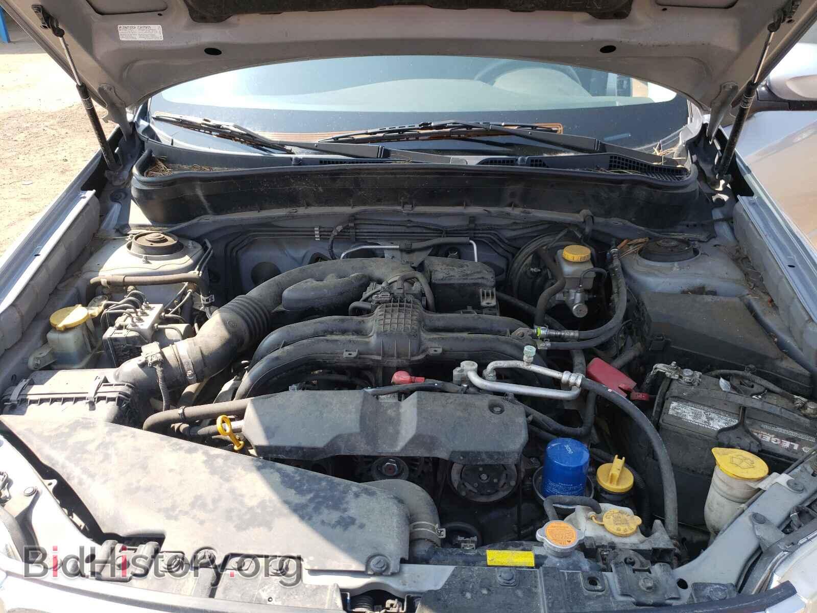 2013 SUBARU FORESTER - VIN: JF2SHADC6DH425713 - Фото 7