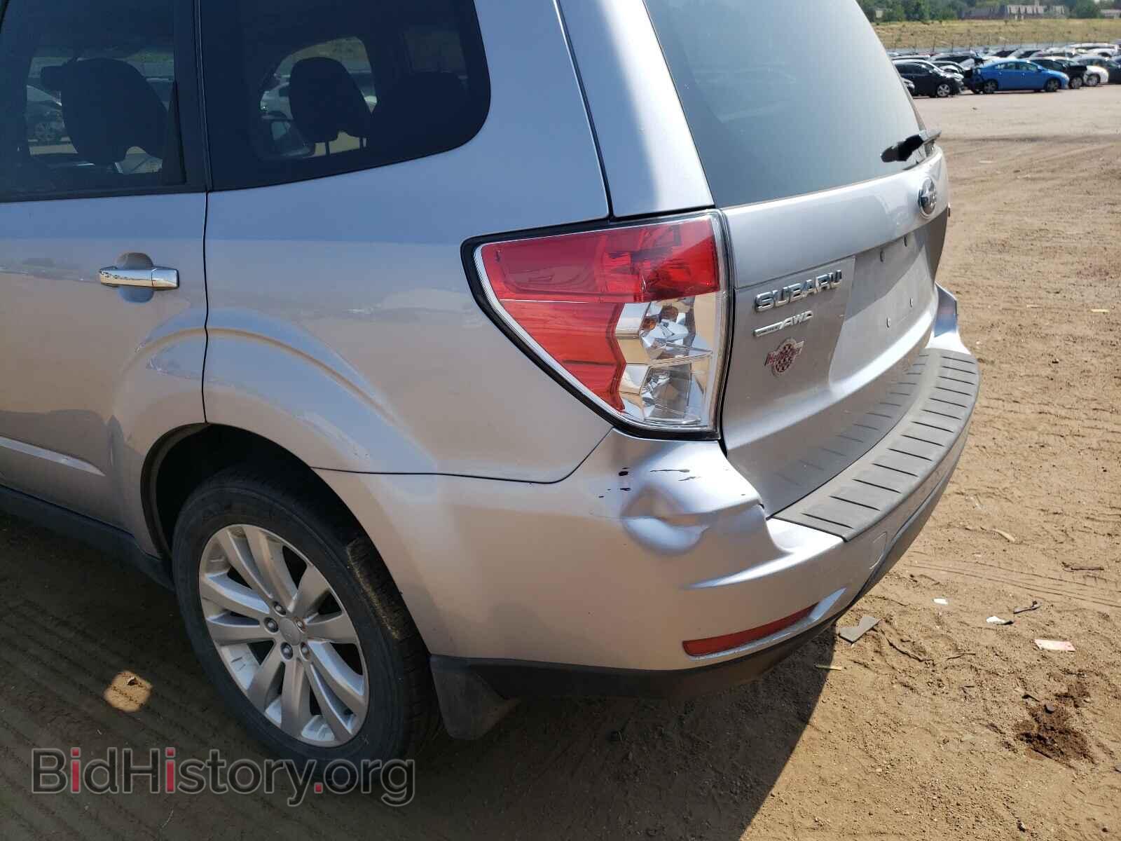 2013 SUBARU FORESTER - VIN: JF2SHADC6DH425713 - Фото 9