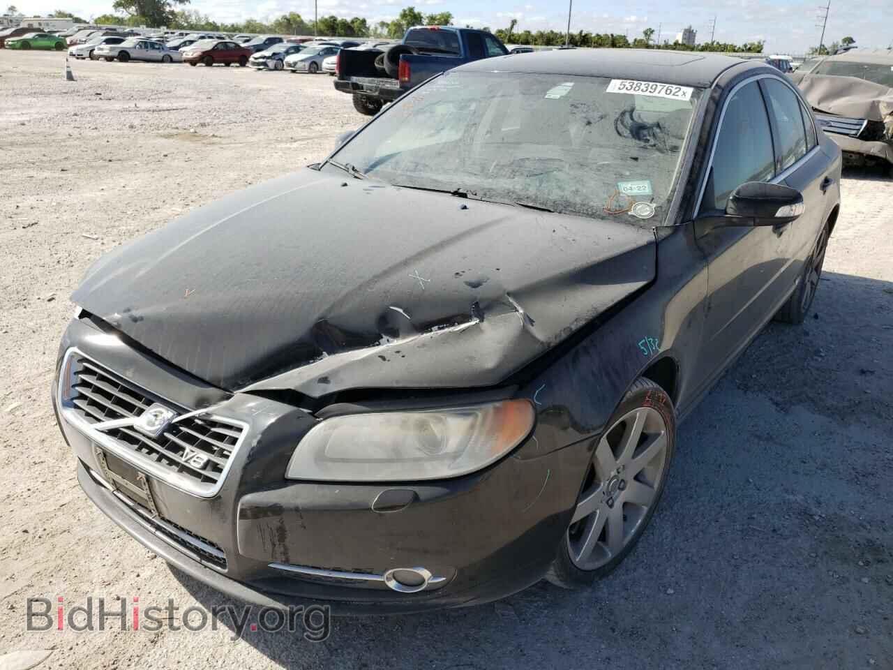 2007 VOLVO S80 - VIN: YV1AH852271044652 - Фото 2