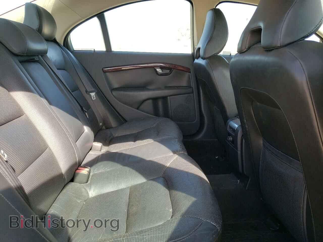 2007 VOLVO S80 - VIN: YV1AH852271044652 - Фото 6