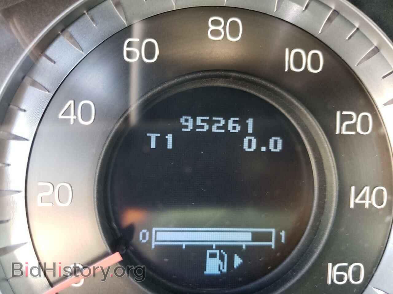 2007 VOLVO S80 - VIN: YV1AH852271044652 - Фото 8