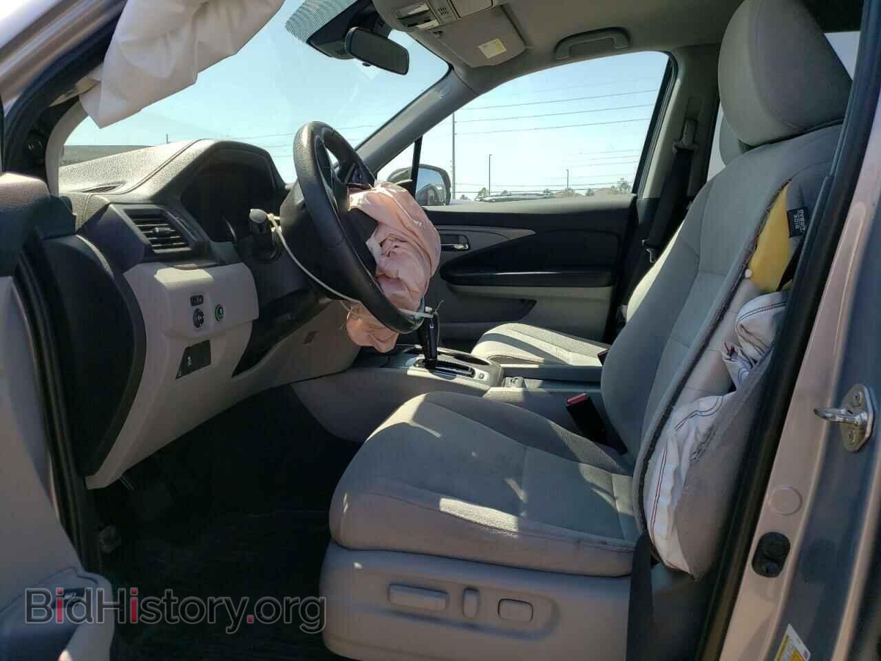 2019 HONDA PILOT - VIN: 5FNYF5H34KB023038 - Фото 7