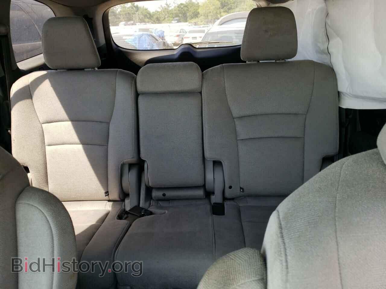 2019 HONDA PILOT - VIN: 5FNYF5H34KB023038 - Фото 10
