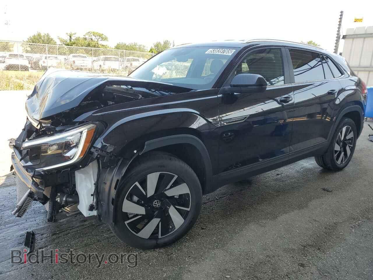 Photo 1V2WE2CA5SC207253 - VOLKSWAGEN ATLAS 2025