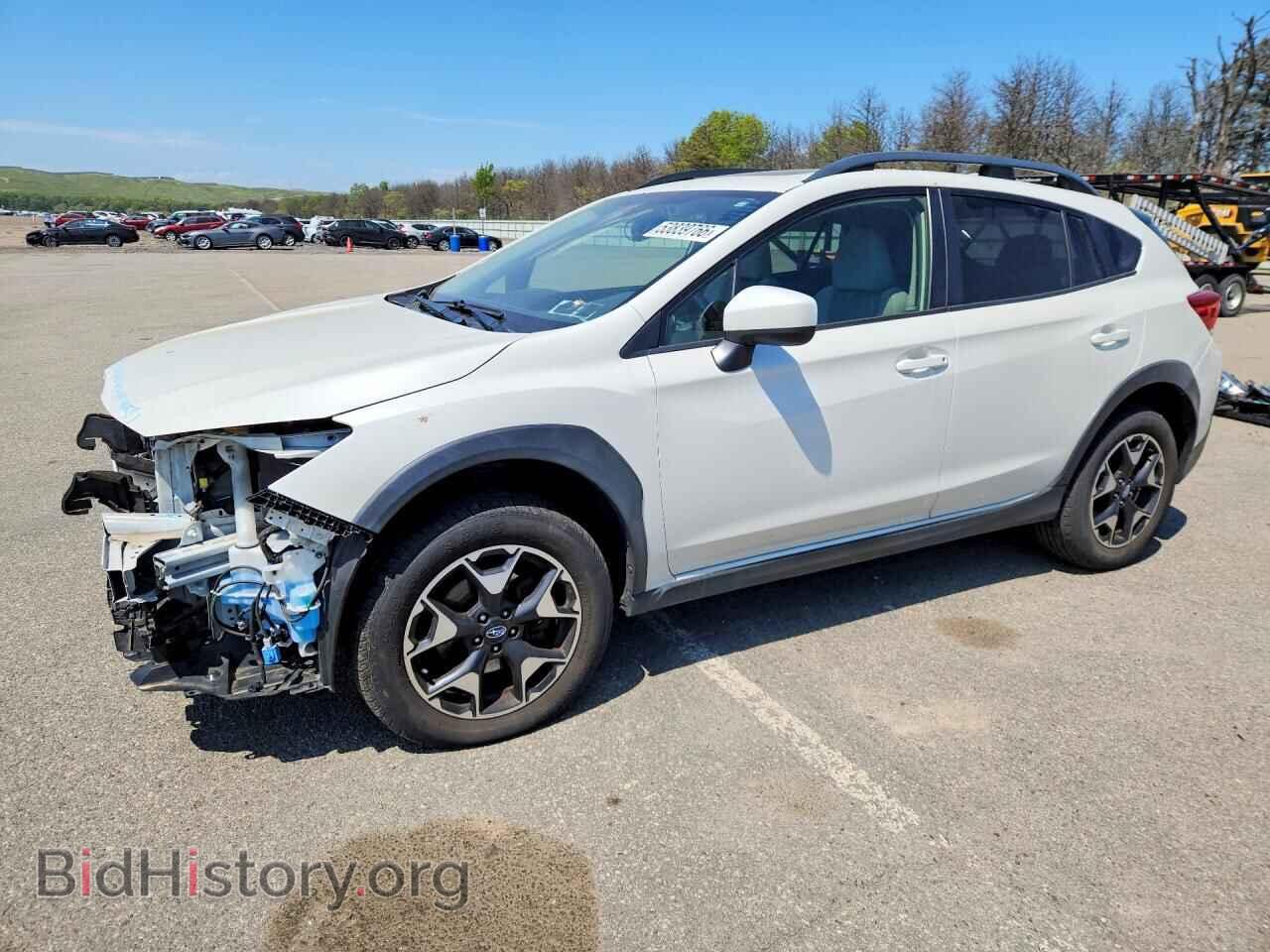 Photo JF2GTAEC6KH257586 - SUBARU CROSSTREK 2019