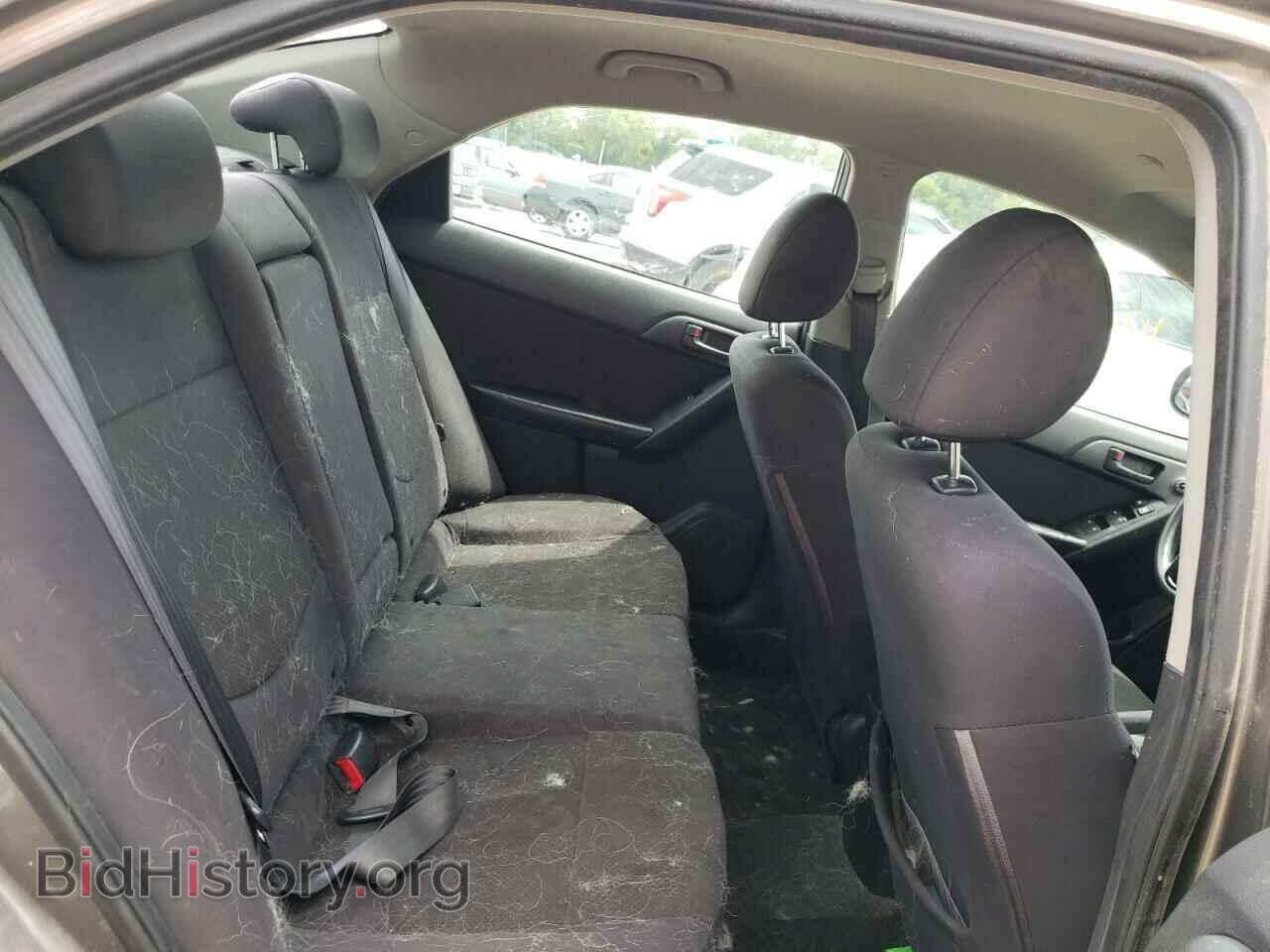 2012 KIA FORTE - VIN: KNAFU4A28C5492741 - Фото 6