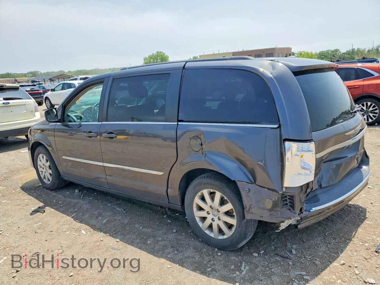 2015 CHRYSLER MINIVAN - VIN: 2C4RC1BG9FR588056 - Photo 2