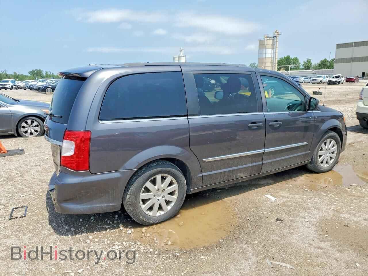2015 CHRYSLER MINIVAN - VIN: 2C4RC1BG9FR588056 - Photo 3