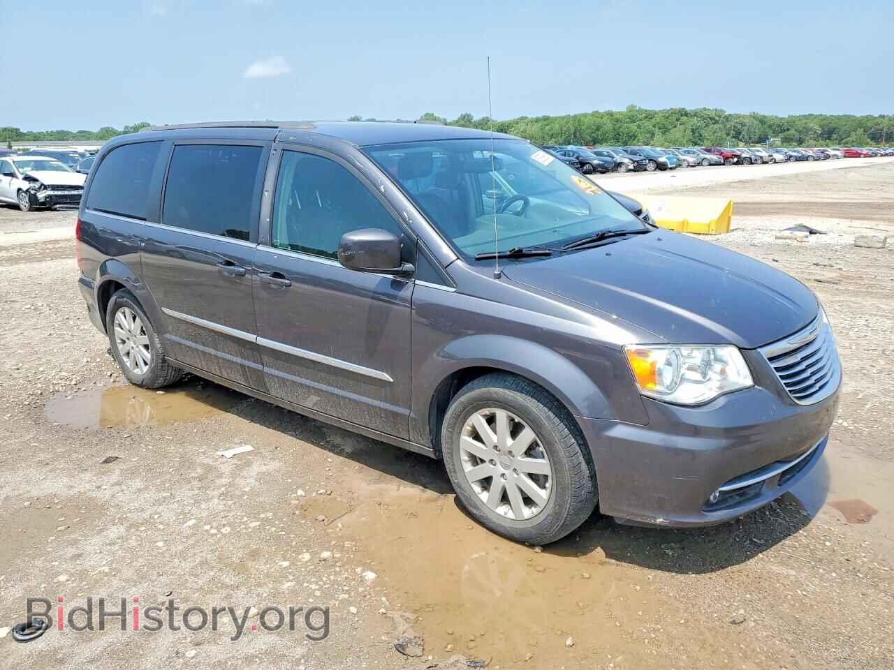2015 CHRYSLER MINIVAN - VIN: 2C4RC1BG9FR588056 - Photo 4