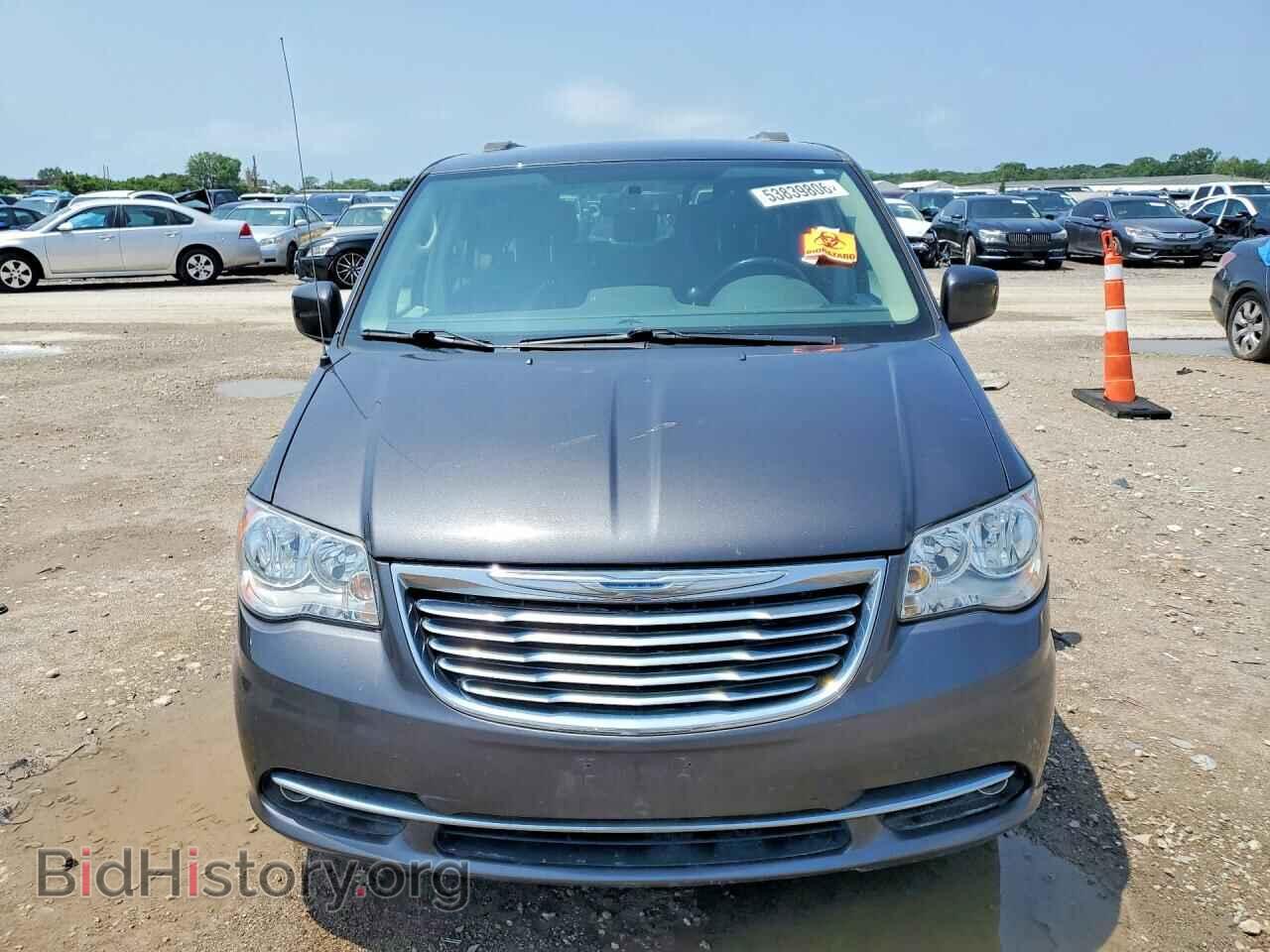 2015 CHRYSLER MINIVAN - VIN: 2C4RC1BG9FR588056 - Photo 5