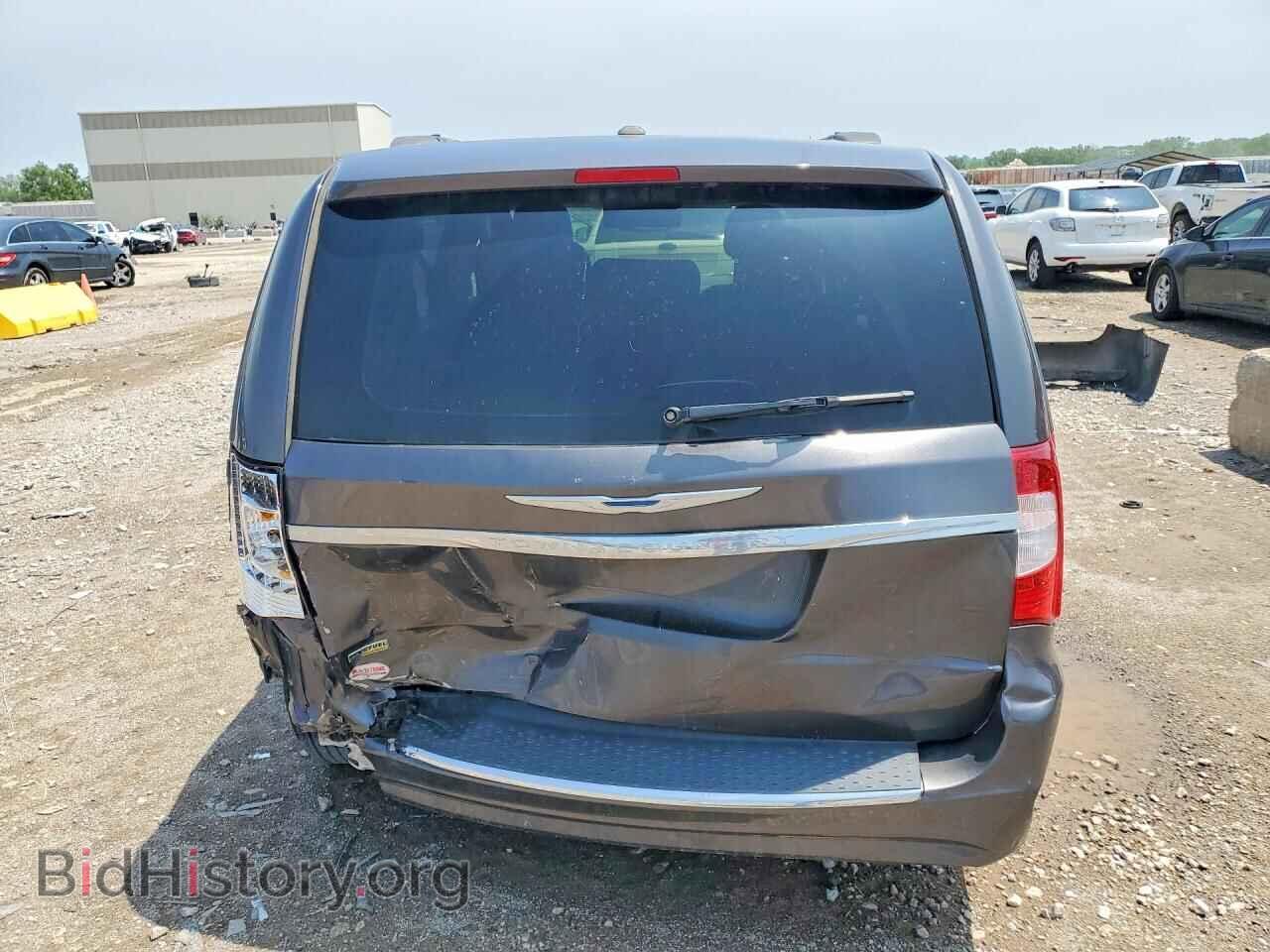 2015 CHRYSLER MINIVAN - VIN: 2C4RC1BG9FR588056 - Photo 6