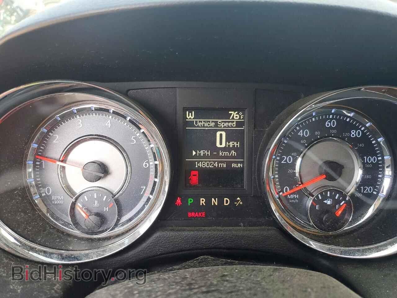 2015 CHRYSLER MINIVAN - VIN: 2C4RC1BG9FR588056 - Photo 9