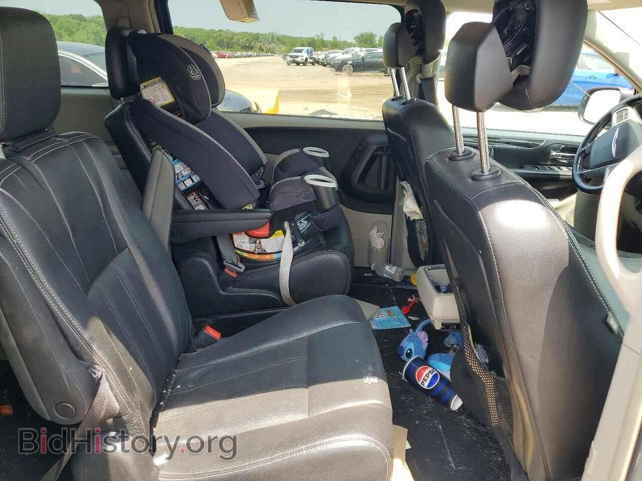 2015 CHRYSLER MINIVAN - VIN: 2C4RC1BG9FR588056 - Photo 10