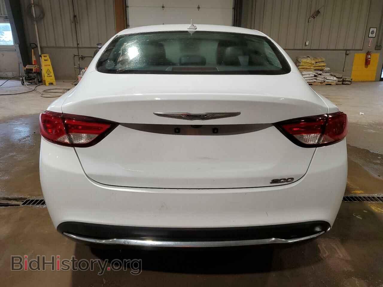2017 CHRYSLER 200 - VIN: 1C3CCCAB8HN507270 - Фото 6